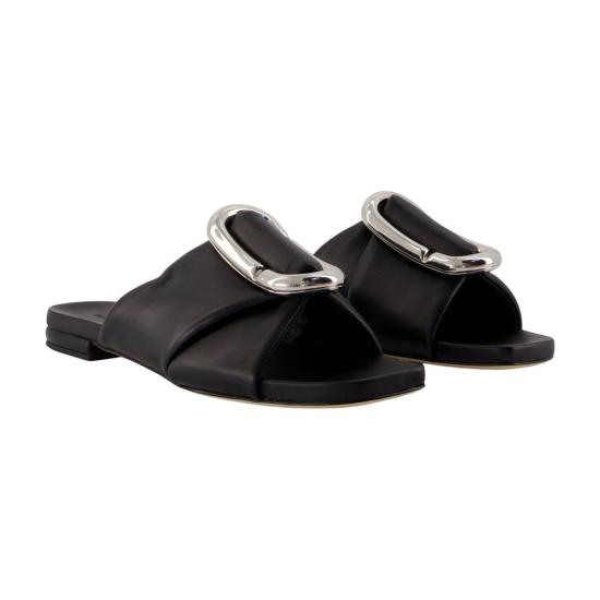 26FW 마크제이콥스 샌들 CONFIG JACS26002 BLACK - MARC JACOBS