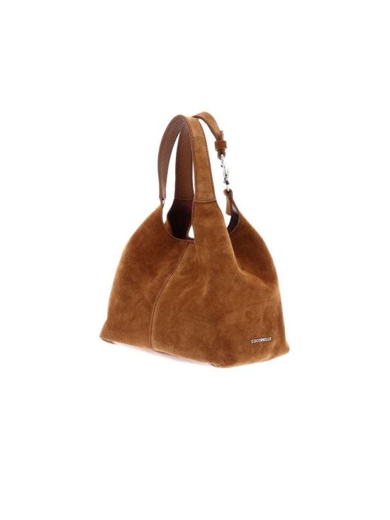26FW 코치넬리 토트백 E1 THE 58 01 01 W11 ONESIZE Coccinelle BROWN