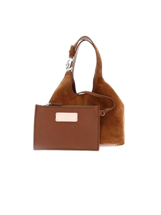 26FW 코치넬리 토트백 E1 THE 58 01 01 W11 ONESIZE Coccinelle BROWN - COCCINELLE