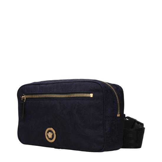  베르사체 남성지갑 VE15559432470793BT NAVY - VERSACE