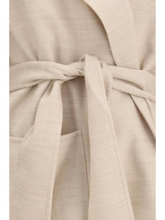 26FW 파비아나 필리피 코트 CTD216F195M261 0164 BEIGE - FABIANA FILIPPI