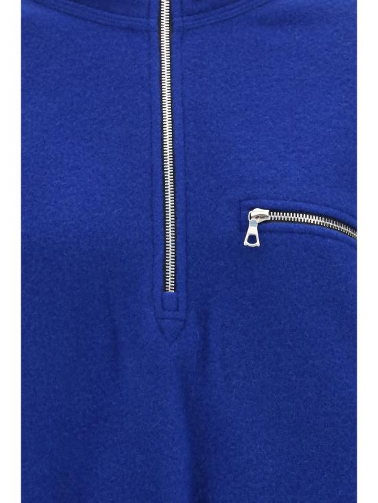 26FW 리에르 스웨터 NFL1X02 INDIGO BLUE - RIER