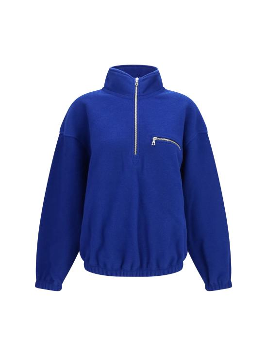 26FW 리에르 스웨터 NFL1X02 INDIGO BLUE