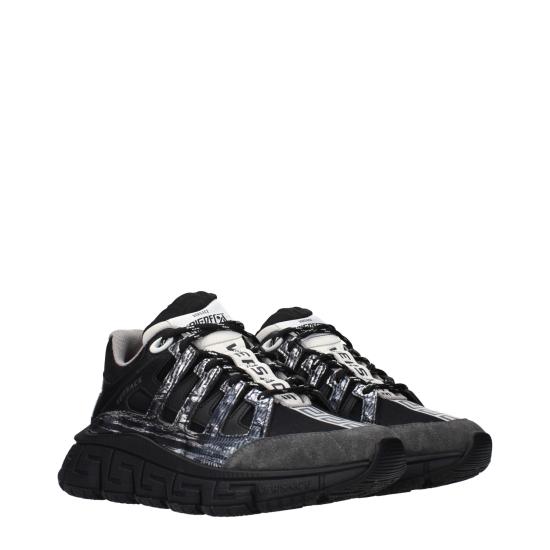  베르사체 스니커즈 VE15531548279049BT BLACK - VERSACE