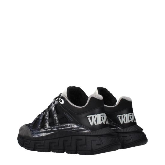  베르사체 스니커즈 VE15531548279049BT BLACK - VERSACE