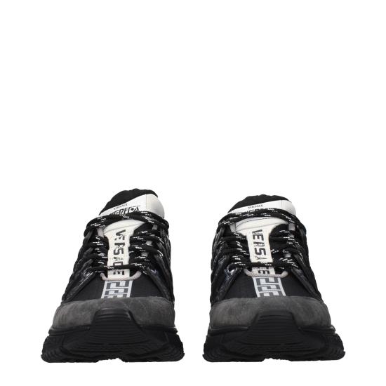  베르사체 스니커즈 VE15531548279049BT BLACK - VERSACE