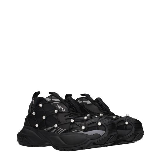  베르사체 스니커즈 VE15566059864329BT BLACK - VERSACE
