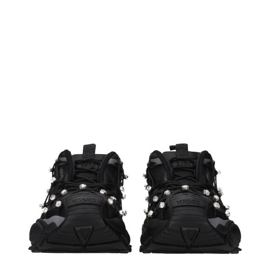  베르사체 스니커즈 VE15566059864329BT BLACK - VERSACE
