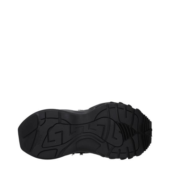  베르사체 스니커즈 VE15566059864329BT BLACK - VERSACE