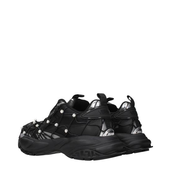  베르사체 스니커즈 VE15566059864329BT BLACK - VERSACE