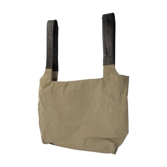 26FW 요지 야마모토 숄더백 CONFIG YOH026010 KHAKI - YOHJI YAMAMOTO