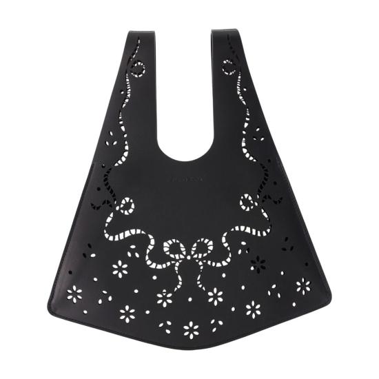 26FW 시몬로샤 가방 SMR026019 BLACK