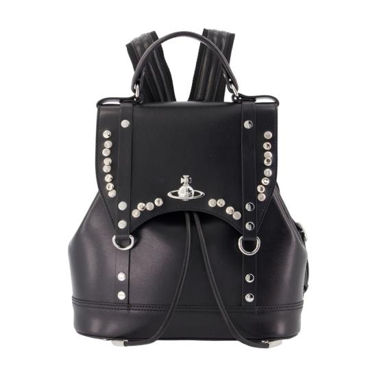 26FW 비비안웨스트우드 토트백 WES026054 BLACK