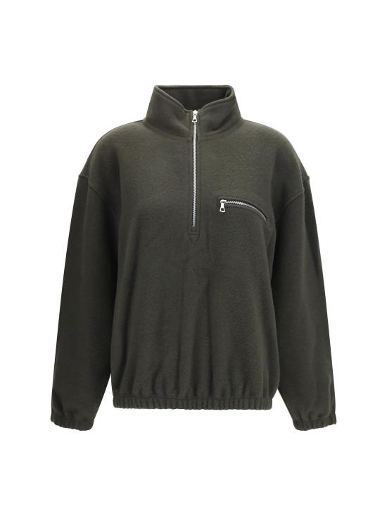 26FW 리에르 스웨터 NFL1X02 TAUPE