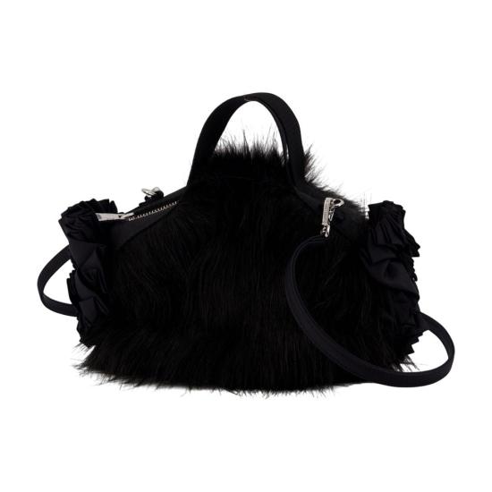 26FW 시몬로샤 가방 SMR026001 BLACK