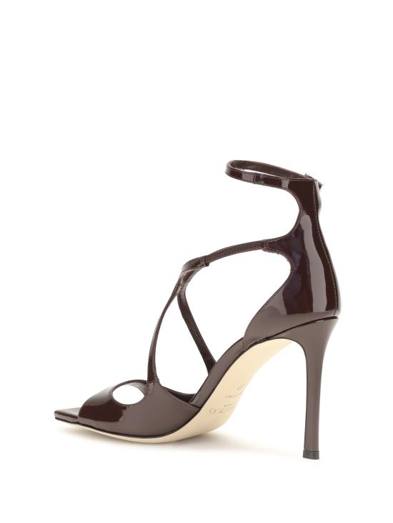 26FW 지미추 샌들 J000178790 DEEPMERLOT DEEP MERLOT - JIMMY CHOO