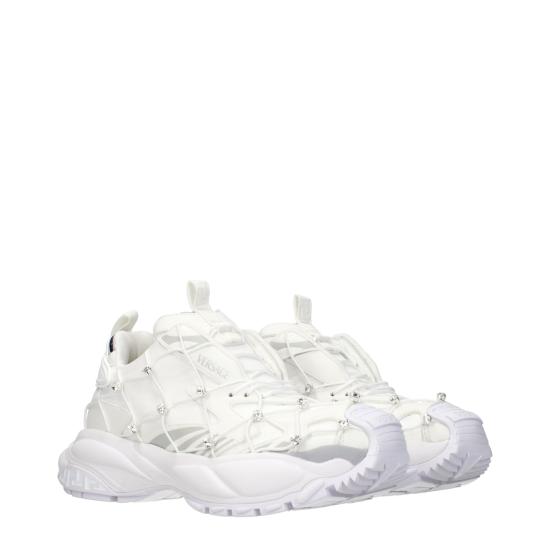  베르사체 스니커즈 VE15562962862345BT WHITE - VERSACE