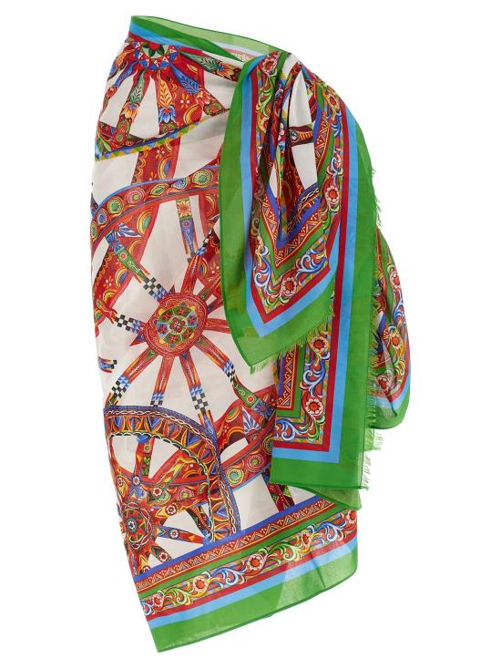 26FW 돌체앤가바나 스커트 DO336881BM MULTICOLOR