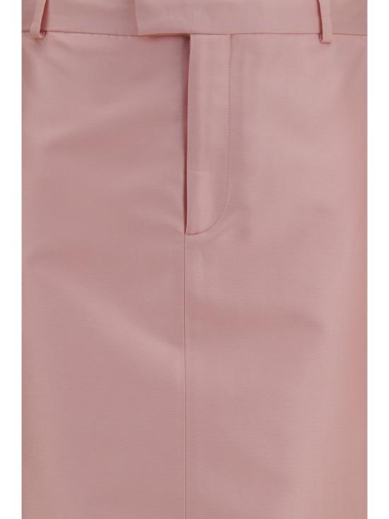 26FW 구찌 스커트 865111ZAU9E 5027 PINK - GUCCI