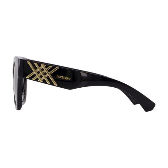 26FW 버버리 선글라스 BUR026303 BLACK - BURBERRY