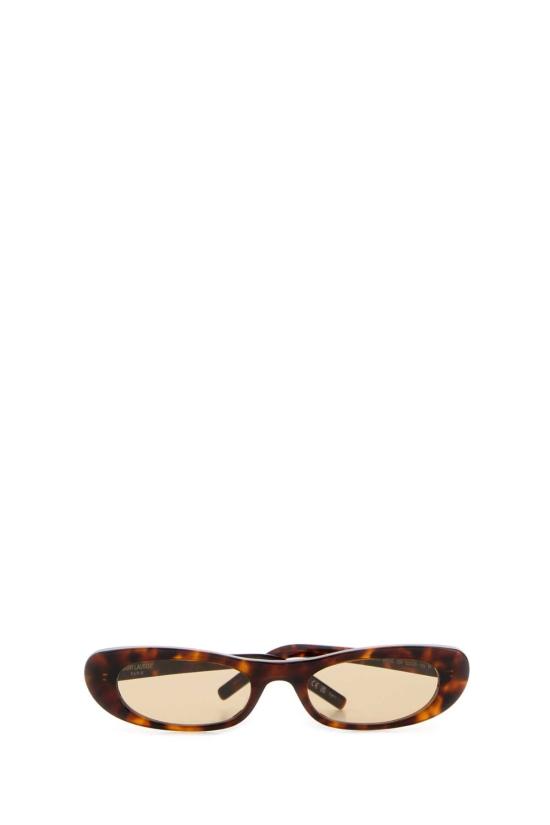 26SS 생로랑 선글라스 713740Y9956 2336 BROWN - SAINT LAURENT