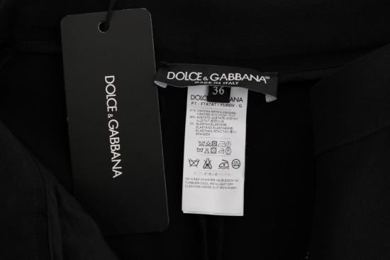 돌체앤가바나 데님 팬츠 BYX1221 BLACK - DOLCE & GABBANA