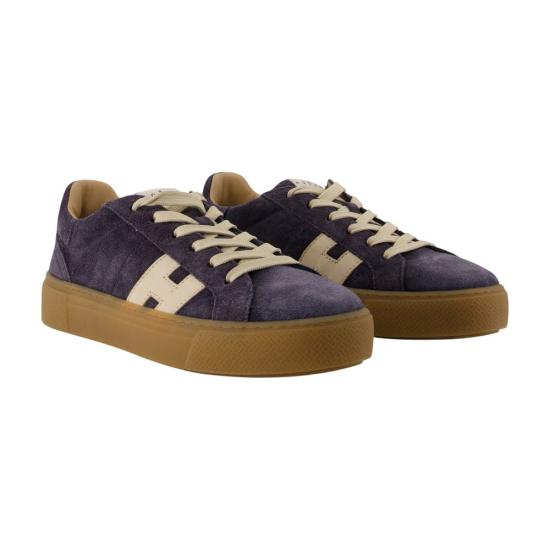 26FW 호간 스니커즈 CONFIG HOGS26025 BLUE - HOGAN