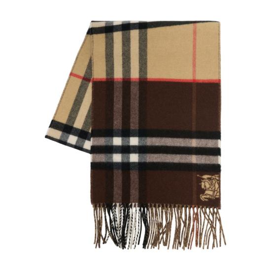 26SS 버버리 머플러/스카프 BUR025043 BROWN