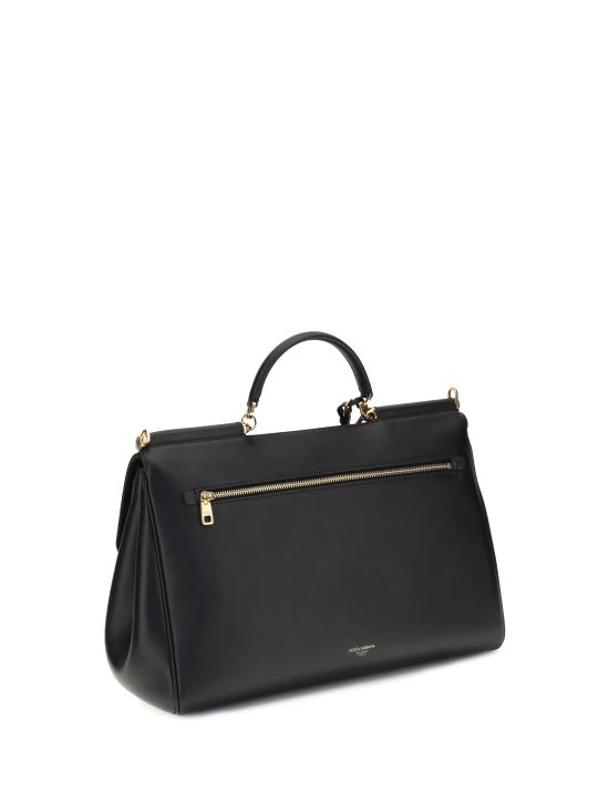 25FW 돌체앤가바나 숄더백 BB7814B7321 80999 BLACK - DOLCE & GABBANA