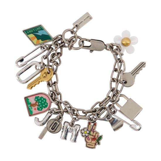 26FW 마크제이콥스 팔찌 JAC026018 SILVER - MARC JACOBS
