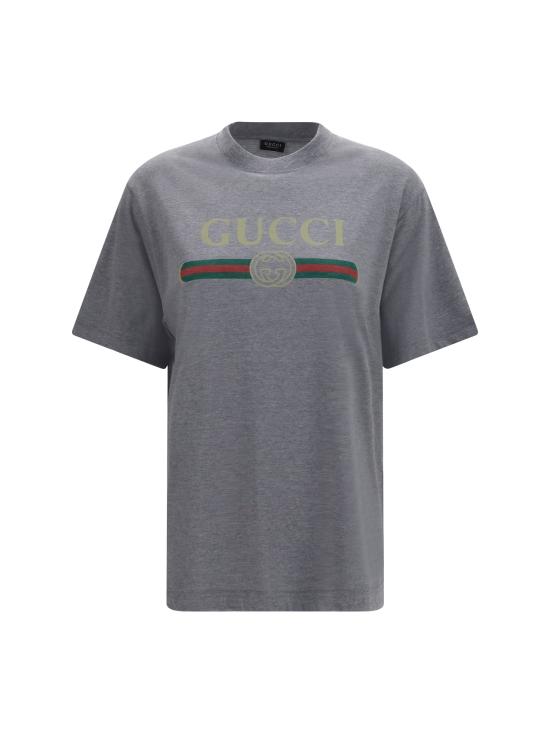 26FW 구찌 폴로 티셔츠 865015XJH1R 1230 GRAY