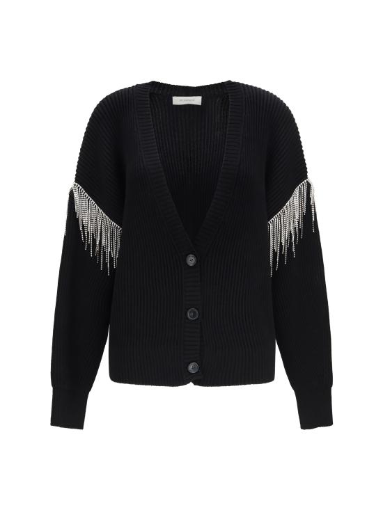 26FW 스포트막스 니트웨어 2622346021600 006 BLACK