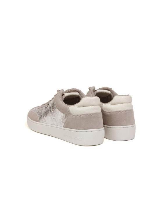  마이클 코어스 스니커즈 MASTER 49S6CDFS1E SILVER Michael Kors - MICHAEL KORS