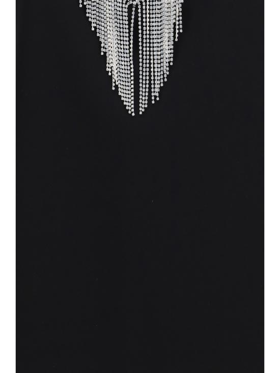 26FW 스포트막스 민소매 티셔츠 2622166031600 003 BLACK - SPORTMAX