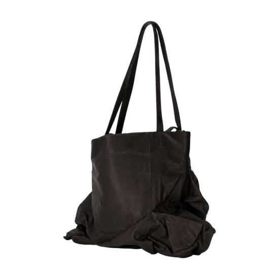 26FW 요지 야마모토 토트백 CONFIG YOH026012 BLACK - YOHJI YAMAMOTO