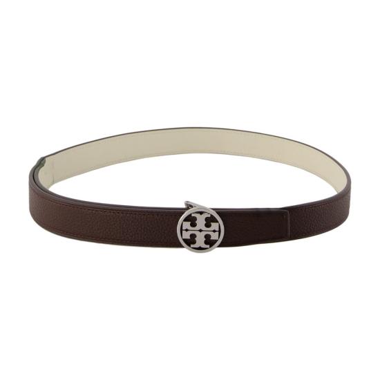 26FW 토리버치 벨트 CONFIG TOR026359 BROWN
