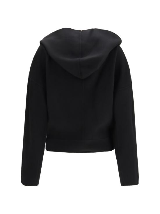 26FW 스포트막스 자켓 2622086021600 013 BLACK - SPORTMAX