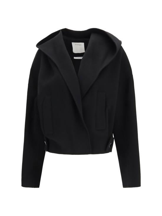 26FW 스포트막스 자켓 2622086021600 013 BLACK