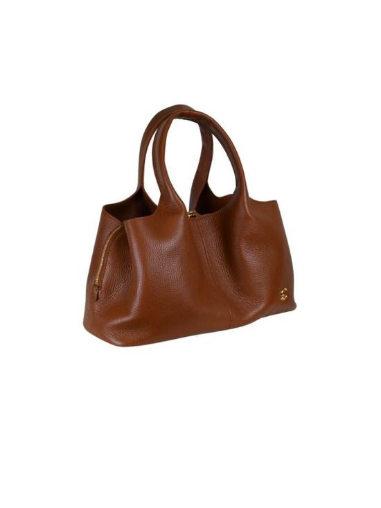 26FW 코치넬리 토트백 E1 VOF 18 01 01 W11 ONESIZE Coccinelle BROWN - COCCINELLE