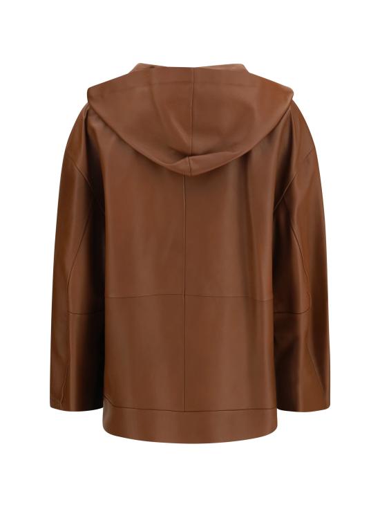 26FW 막스마라 자켓 2621446021600 001 BROWN - MAX MARA