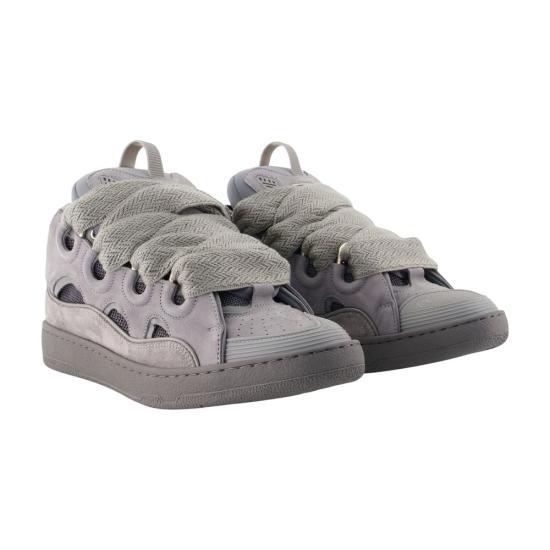 26FW 랑방 스니커즈 CONFIG VINS26300 GRAY - LANVIN