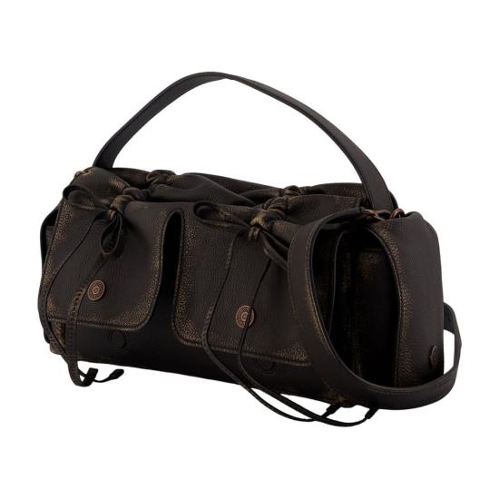 26FW 아크네 스튜디오 숄더백 ACN026323 BROWN - ACNE STUDIOS