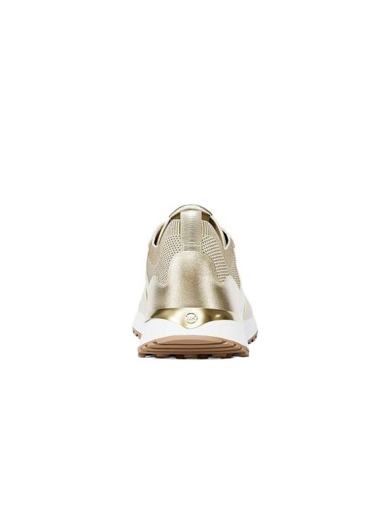  마이클 코어스 스니커즈 MASTER 49S6JSFS7D PALE GOLD Michael Kors - MICHAEL KORS