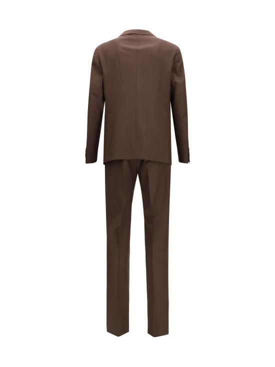 26SS 딸리아토레 수트 팬츠 2SVS22B11120189 EM858 MARRONE - TAGLIATORE