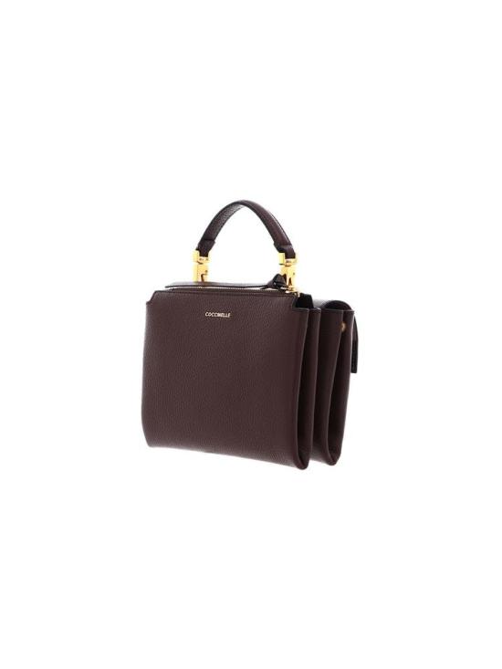 26FW 코치넬리 크로스백 E1 MD5 55 B7 01 R49 ONESIZE Coccinelle BROWN - COCCINELLE