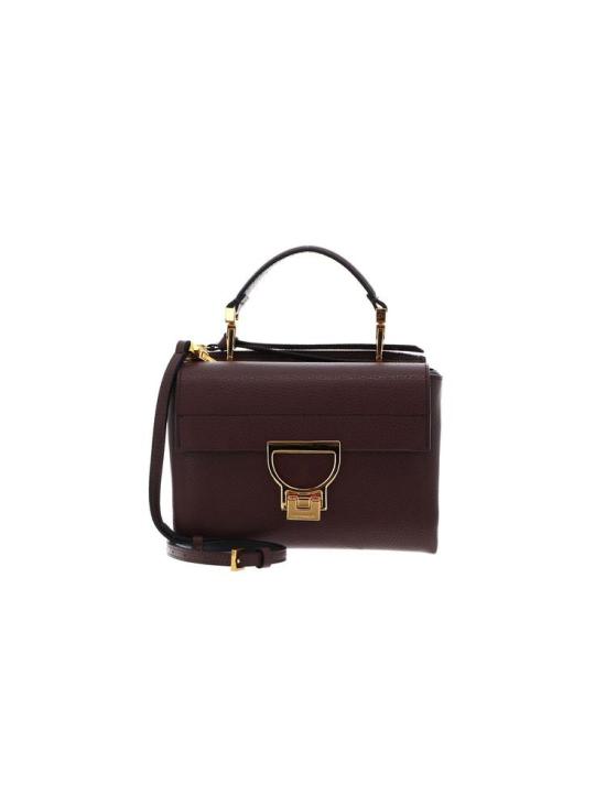 26FW 코치넬리 크로스백 E1 MD5 55 B7 01 R49 ONESIZE Coccinelle BROWN - COCCINELLE