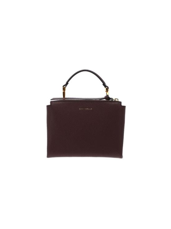 26FW 코치넬리 크로스백 E1 MD5 55 B7 01 R49 ONESIZE Coccinelle BROWN - COCCINELLE
