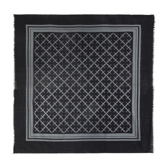 26FW 바이말렌비거 머플러/스카프 BMB026304 BLACK - BY MALENE BIRGER