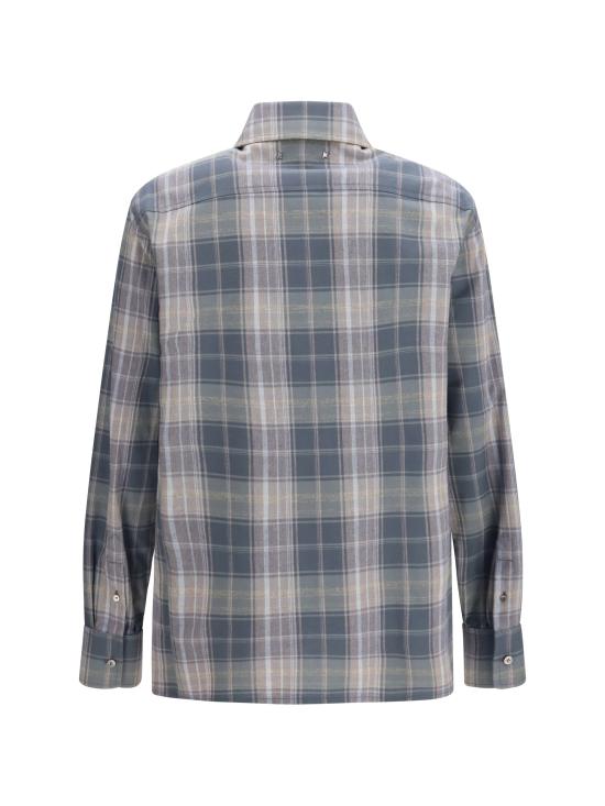 26FW 골든구스 셔츠 GMP02639P002589 83410 GRAY - GOLDEN GOOSE