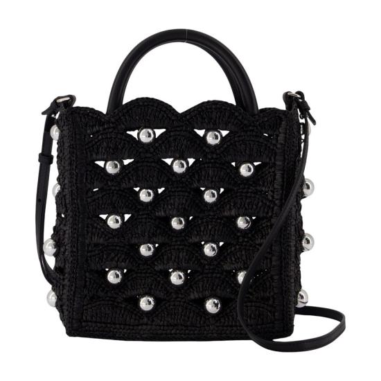 26FW 파코라반 크로스백 PAC026003 BLACK